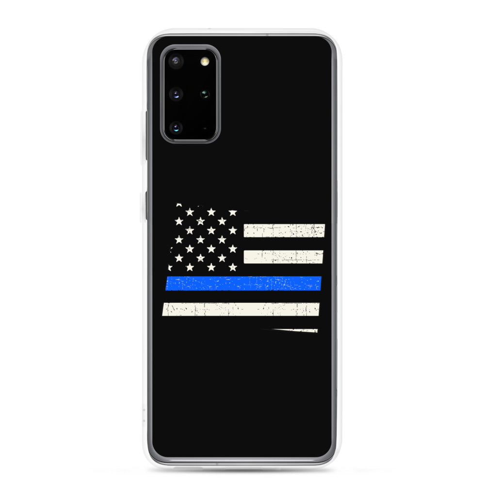 Colorado Thin Blue Line Samsung Case