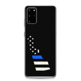 Delaware Thin Blue Line Samsung Case