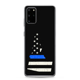 Idaho Thin Blue Line Samsung Case