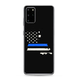 Louisiana Thin Blue Line Samsung Case