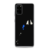 Hawaii Thin Blue Line Samsung Case