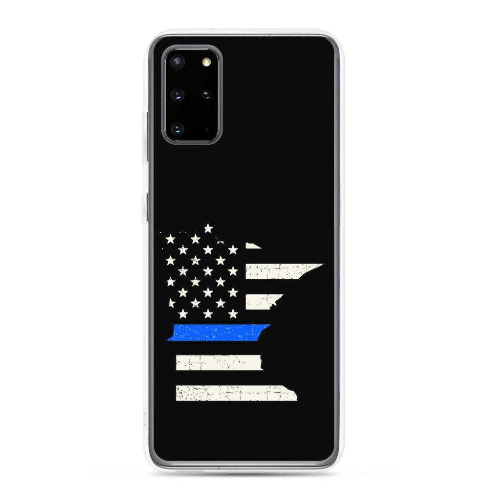 Minnesota Thin Blue Line Samsung Case