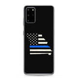 Missouri Thin Blue Line Samsung Case