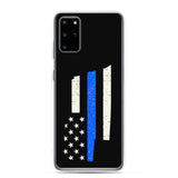 Nebraska Thin Blue Line Samsung Case