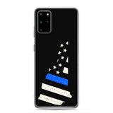 New Hampshire Thin Blue Line Samsung Case