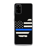 Ohio Thin Blue Line Samsung Case