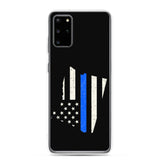 Oregon Thin Blue Line Samsung Case