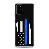 Pennsylvania Thin Blue Line Samsung Case