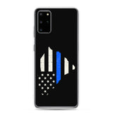 South Carolina Thin Blue Line Samsung Case