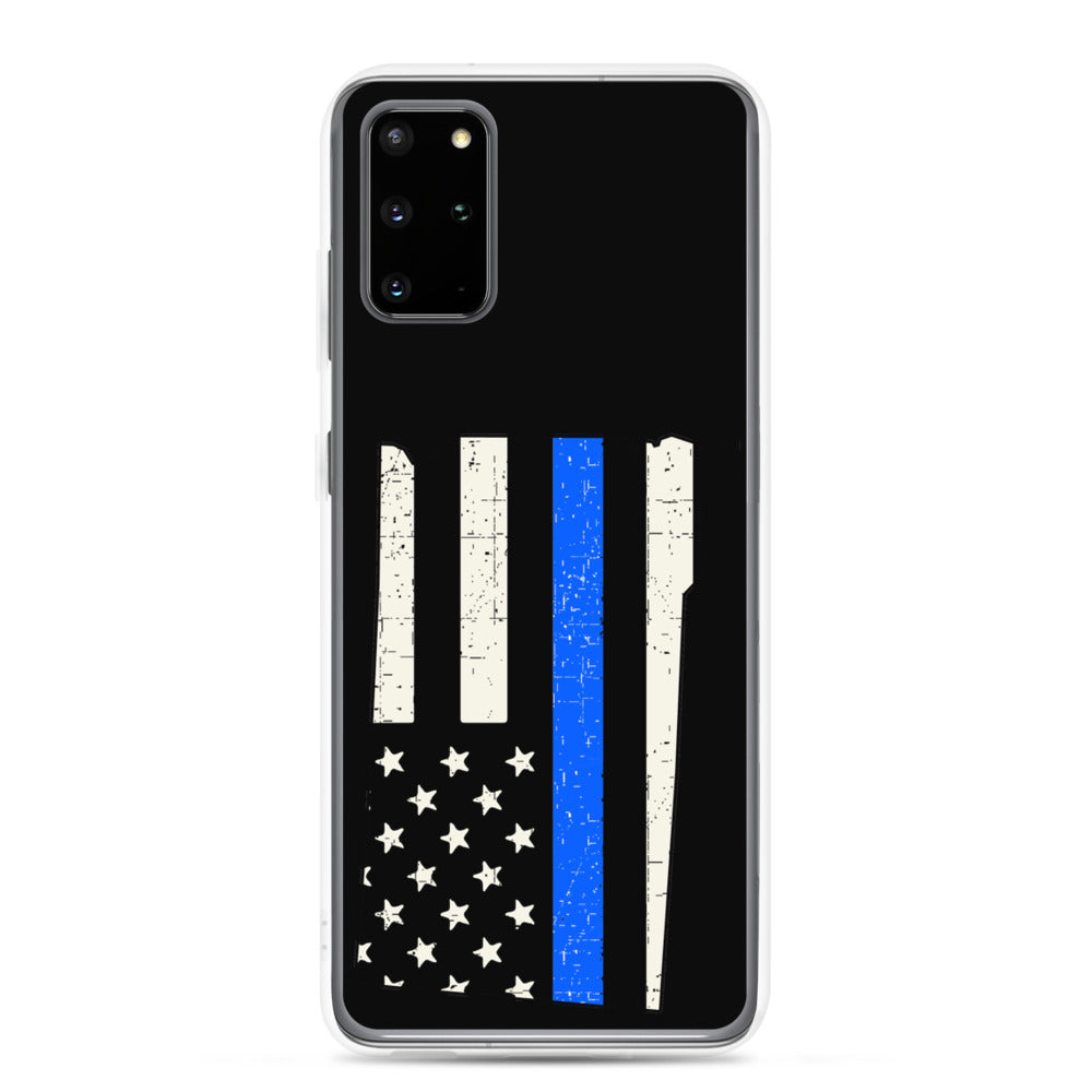 South Dakota Thin Blue Line Samsung Case