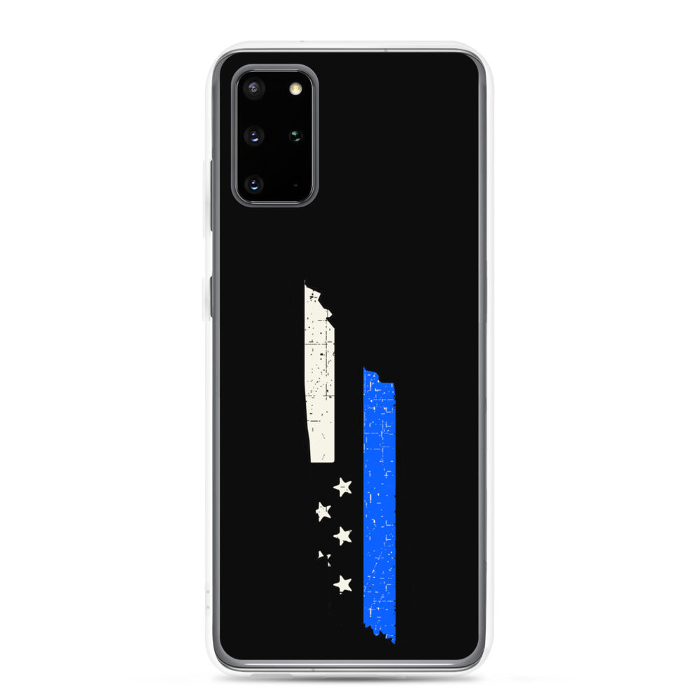 Tennessee Thin Blue Line Samsung Case