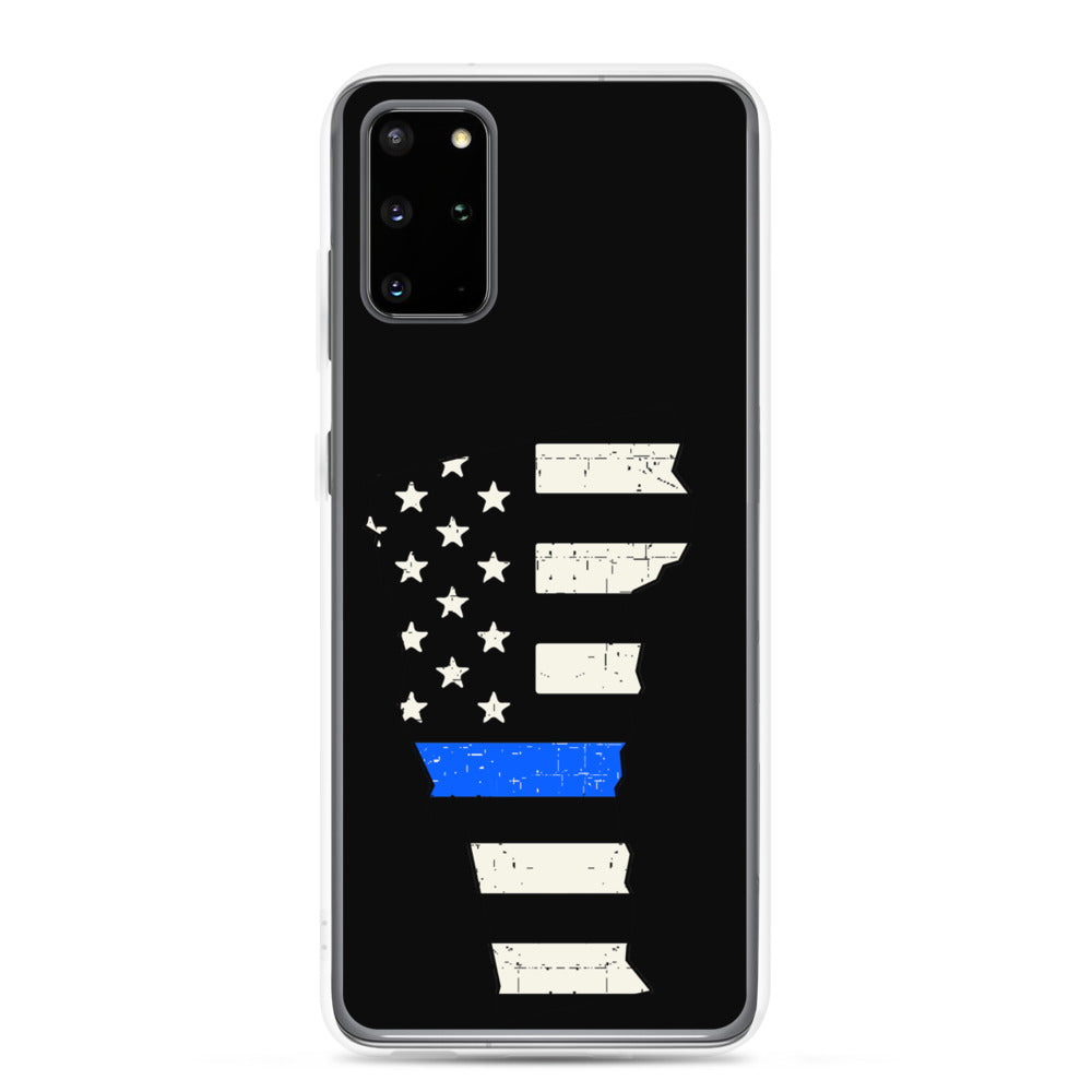 Vermont Thin Blue Line Samsung Case