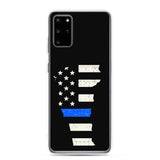 Vermont Thin Blue Line Samsung Case