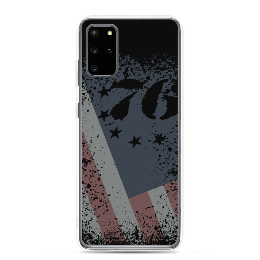 Patriotic Flag 76 Samsung Case