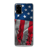 Pro America Don't Tread on Me Samsung Case