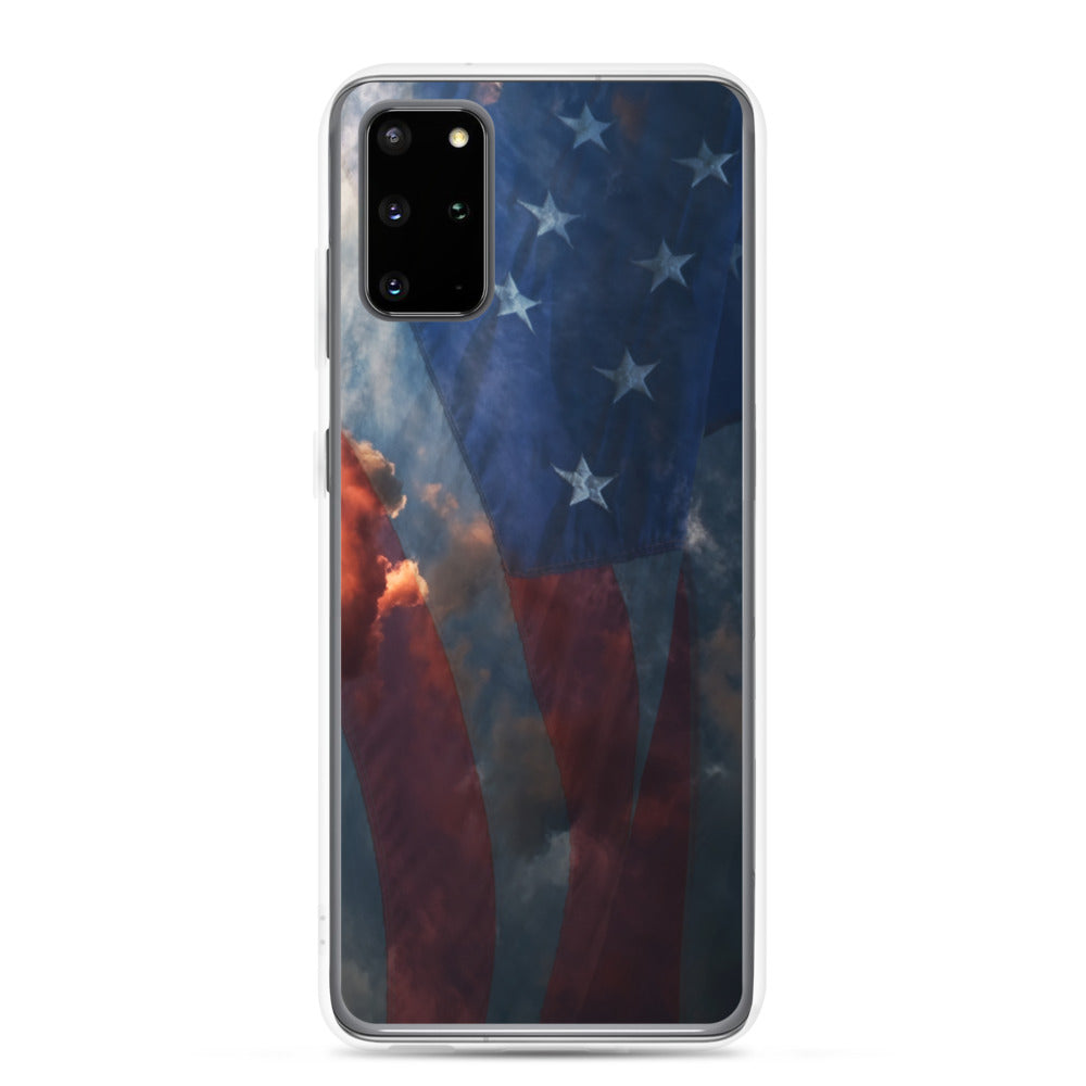 American Skies Samsung Case