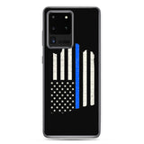 Iowa Thin Blue Line Samsung Case