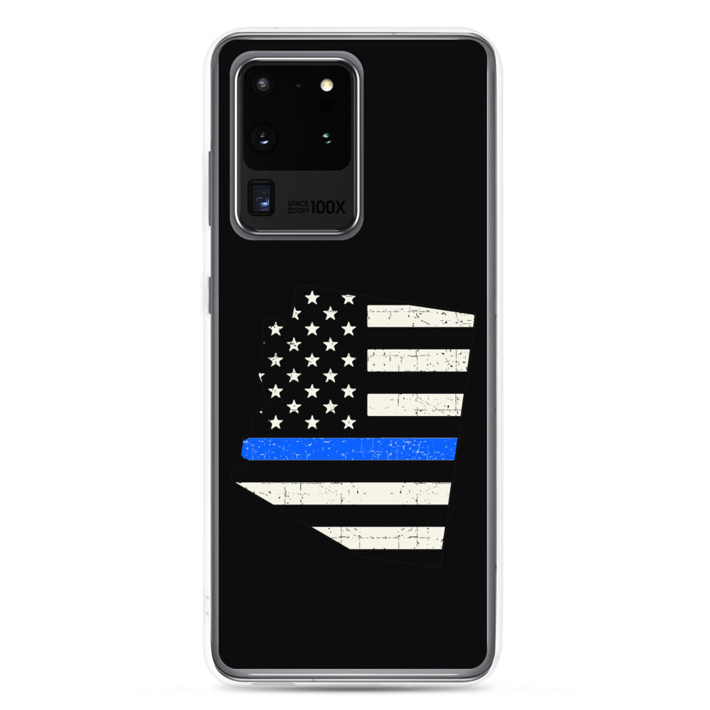 Arizona Thin Blue Line Samsung Case