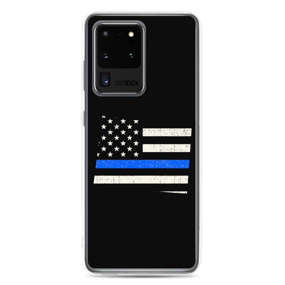 Colorado Thin Blue Line Samsung Case