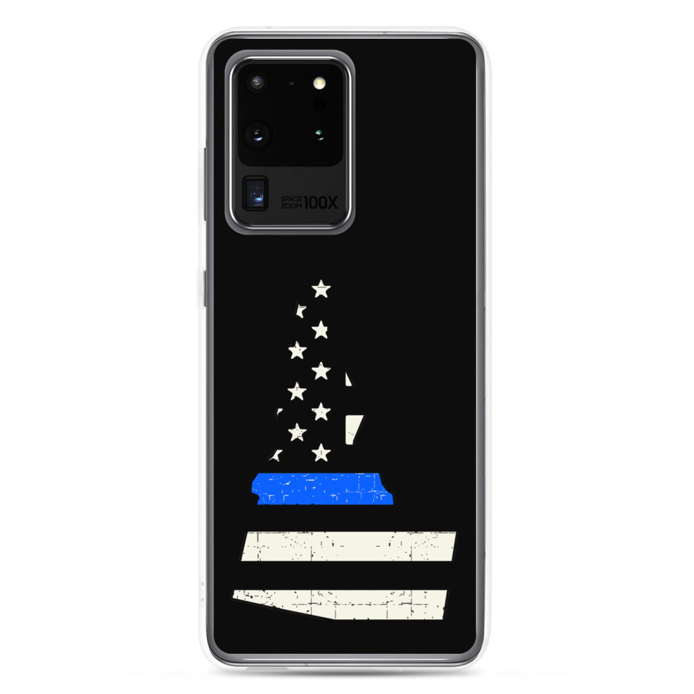 Idaho Thin Blue Line Samsung Case