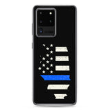 Illinois Thin Blue Line Samsung Case