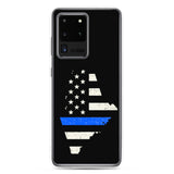 Maine Thin Blue Line Samsung Case