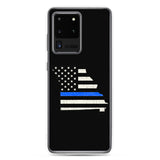 Missouri Thin Blue Line Samsung Case