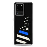 New Hampshire Thin Blue Line Samsung Case