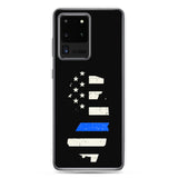 New Jersey Thin Blue Line Samsung Case