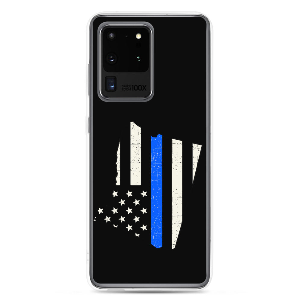 Oregon Thin Blue Line Samsung Case