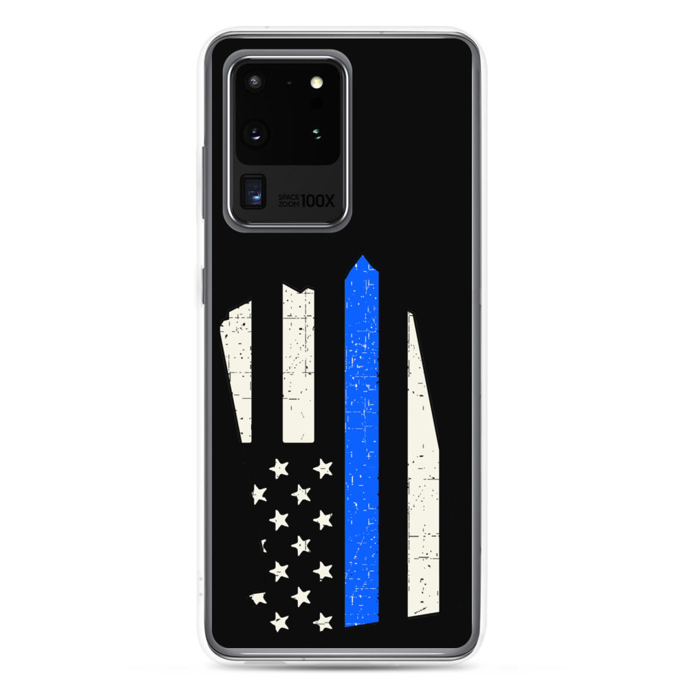 Pennsylvania Thin Blue Line Samsung Case