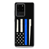 South Dakota Thin Blue Line Samsung Case