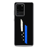 Tennessee Thin Blue Line Samsung Case