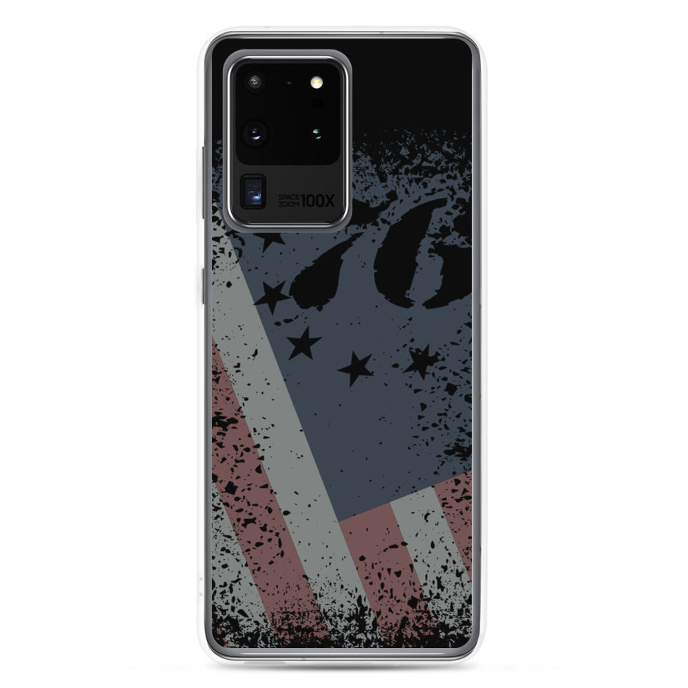 Patriotic Flag 76 Samsung Case