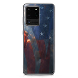 American Skies Samsung Case