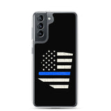 Arizona Thin Blue Line Samsung Case