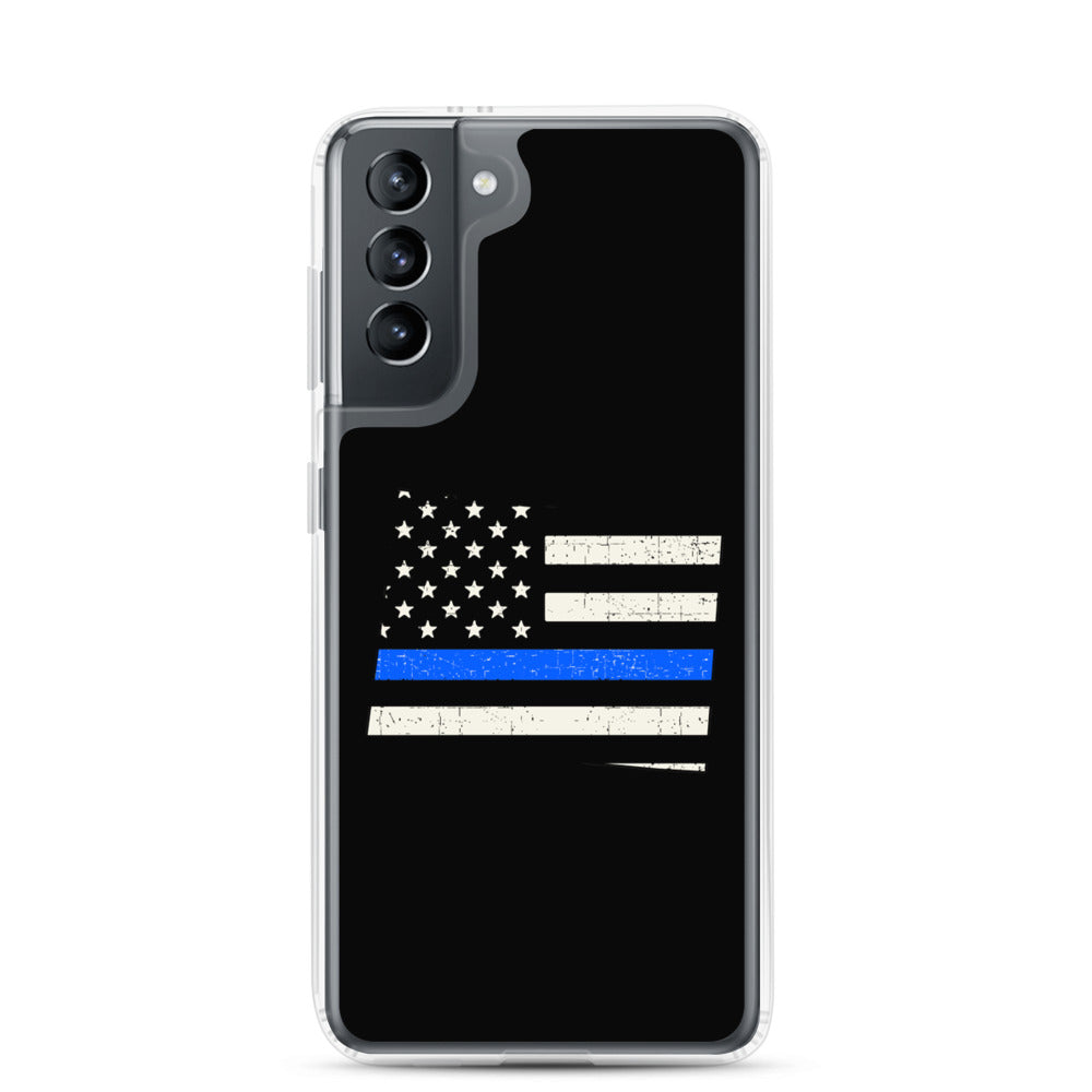 Colorado Thin Blue Line Samsung Case