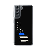 Delaware Thin Blue Line Samsung Case