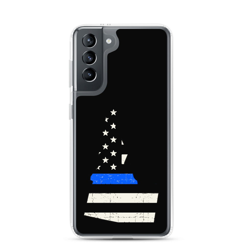 Idaho Thin Blue Line Samsung Case