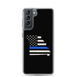 Missouri Thin Blue Line Samsung Case