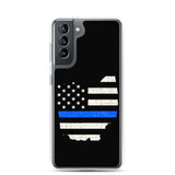 Ohio Thin Blue Line Samsung Case