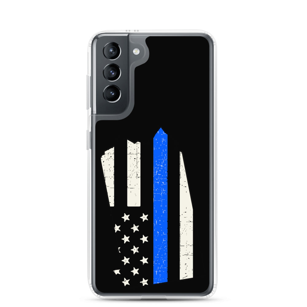 Pennsylvania Thin Blue Line Samsung Case