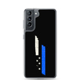 Tennessee Thin Blue Line Samsung Case