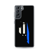 Virginia Thin Blue Line Samsung Case