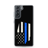 Washington Thin Blue Line Samsung Case