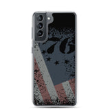 Patriotic Flag 76 Samsung Case