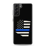 Arizona Thin Blue Line Samsung Case