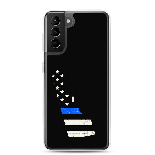 Delaware Thin Blue Line Samsung Case