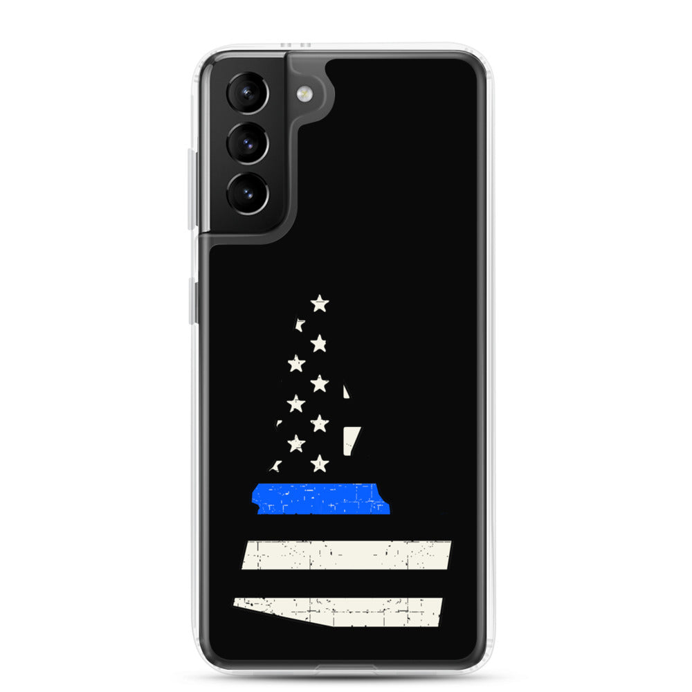 Idaho Thin Blue Line Samsung Case