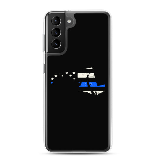 Maryland Thin Blue Line Samsung Case